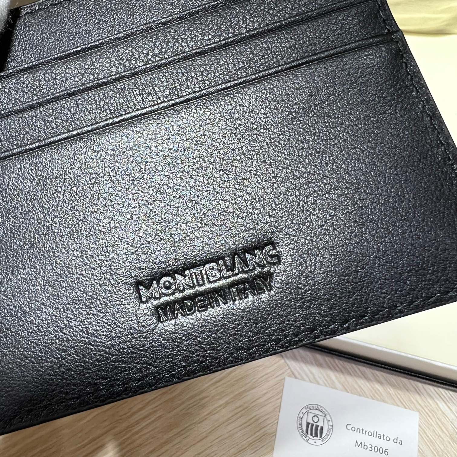 Montblanc Wallets Purse